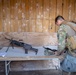 Sgt. James McGill in 2021 Maryland Best Warrior Competition
