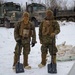 2nd MLG Cold Weather Convoy Training