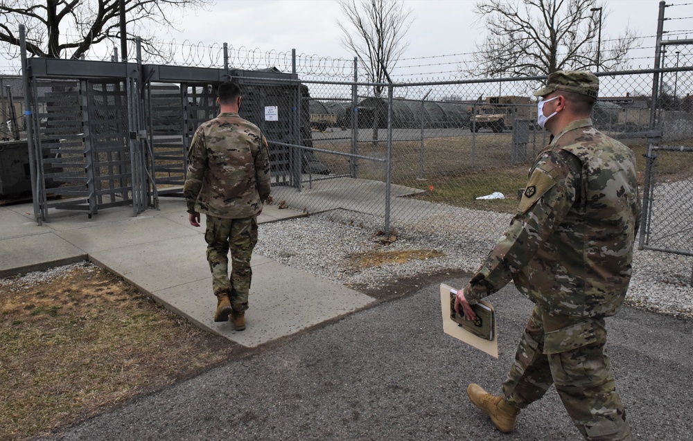 V Corps closes books on first command post exercise since reactivation