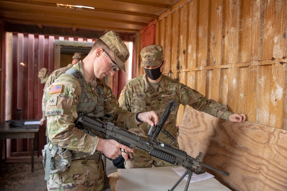 Sgt. Charles Hellman 2021 MD BWC
