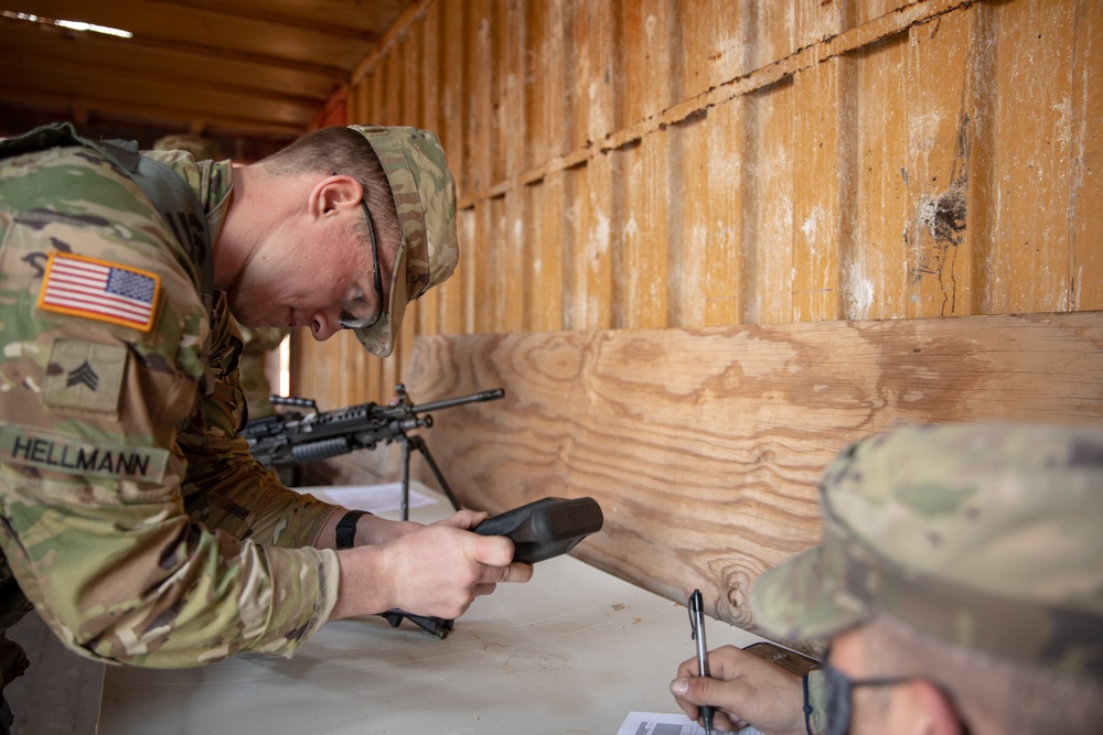Sgt. Charles Hellman 2021 MD BWC