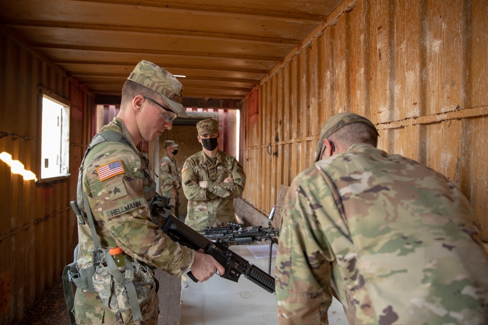 Sgt. Charles Hellman 2021 MD BWC