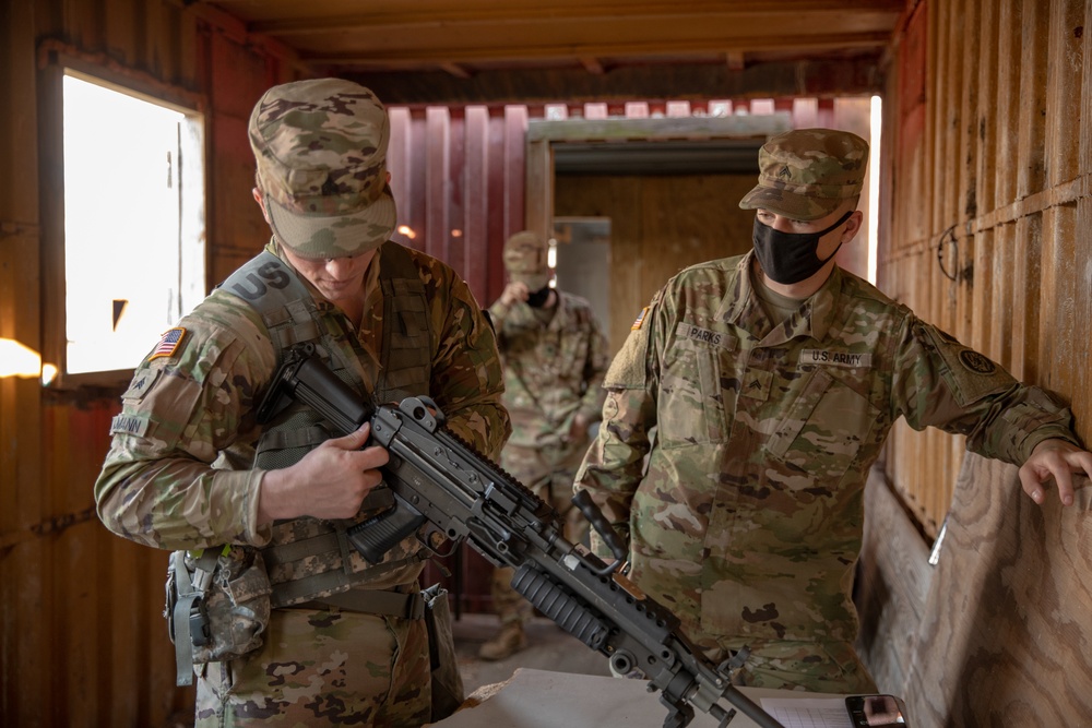 Sgt. Charles Hellman