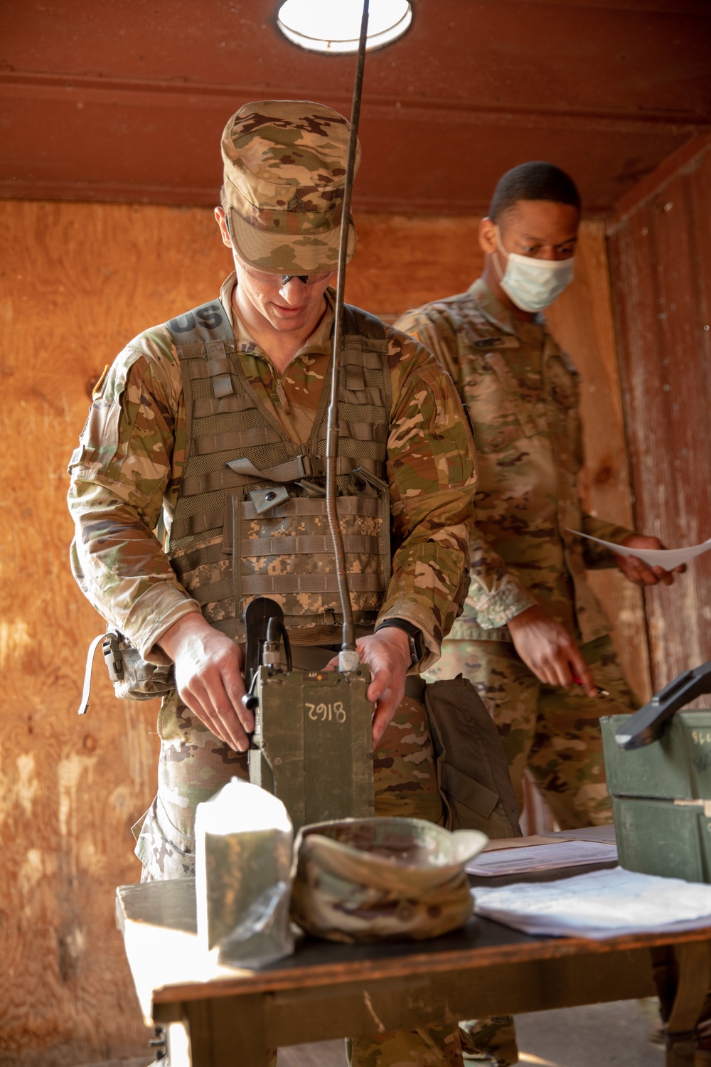 Sgt. Charles Hellman 2021 MD BWC