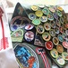 Eagle Scout badges