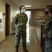 Team Scott showcases medical team to Air Force Surgeon General