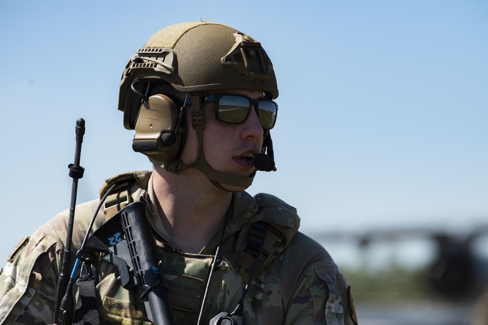 23d WG Airmen participate in Mosaic Tiger at Avon Park