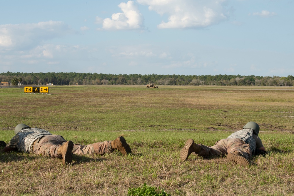 23d WG Airmen participate in Mosaic Tiger at Avon Park
