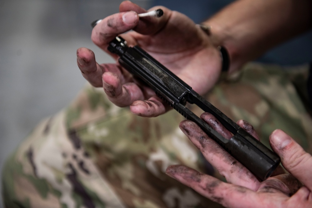 23d WG Airmen participate in Mosaic Tiger at Avon Park