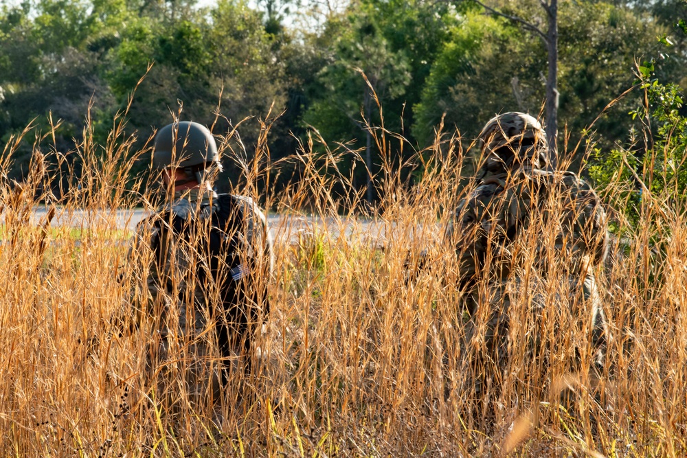 23d WG Airmen participate in Mosaic Tiger at Avon Park