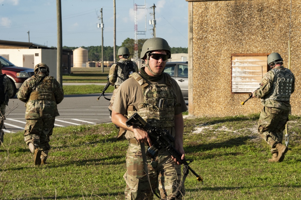 23d WG Airmen participate in Mosaic Tiger at Avon Park