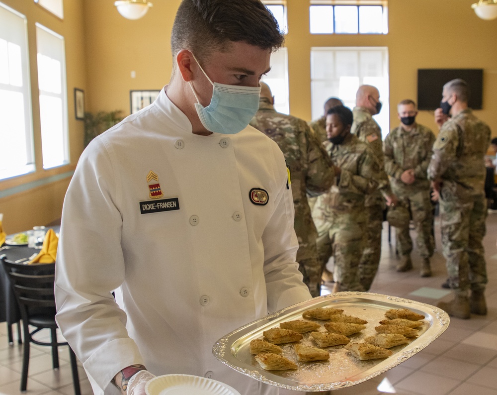 Culinary Enhancement Course Graduation