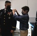Major Alan Dufresne promoted to lieutenant colonel