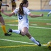 USAFA Women's Soccer Vs Wyoming