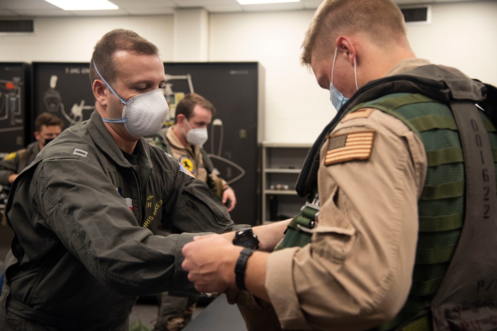 Training Air Wing Four AMSO earns DoD recognition for leadership, excellence