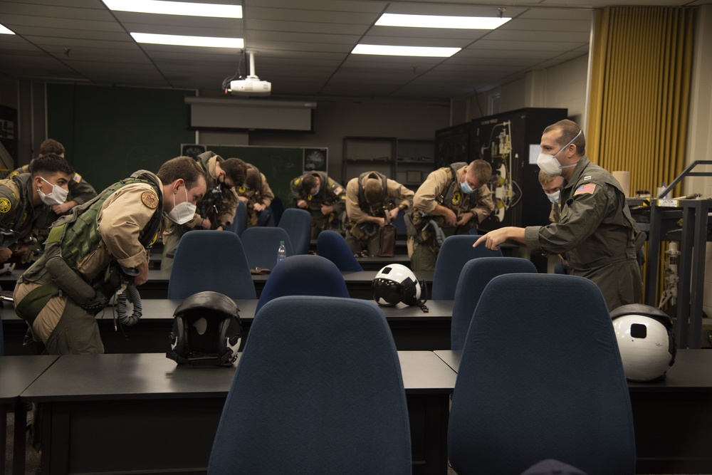 Training Air Wing Four AMSO earns DoD recognition for leadership, excellence