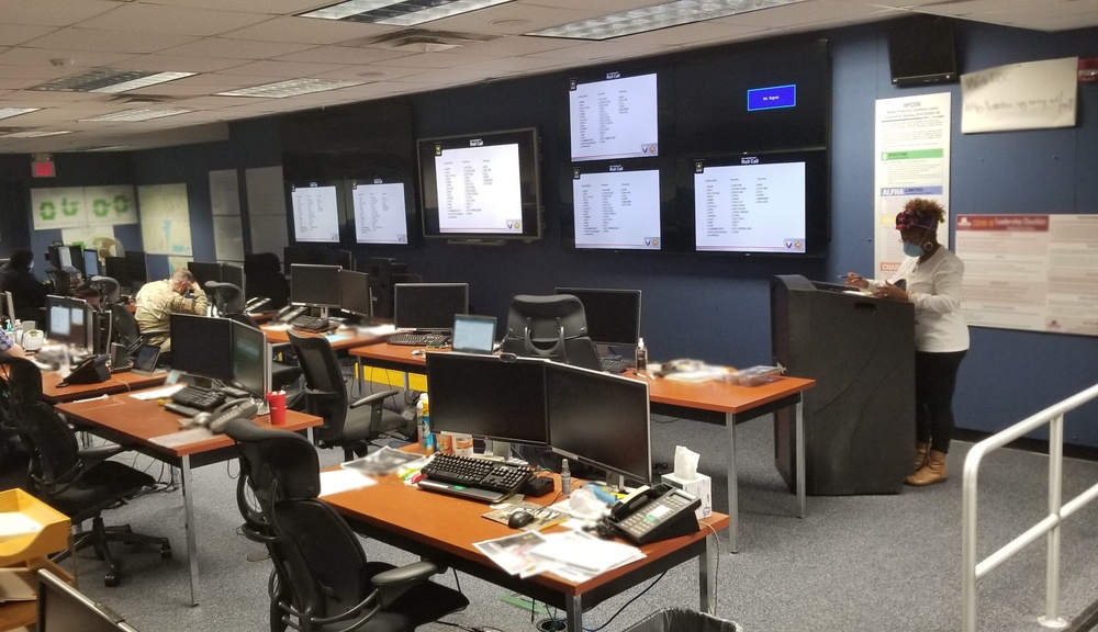Perspectives during a pandemic: Aberdeen Proving Ground employees reflect on yearlong operational challenges, successes