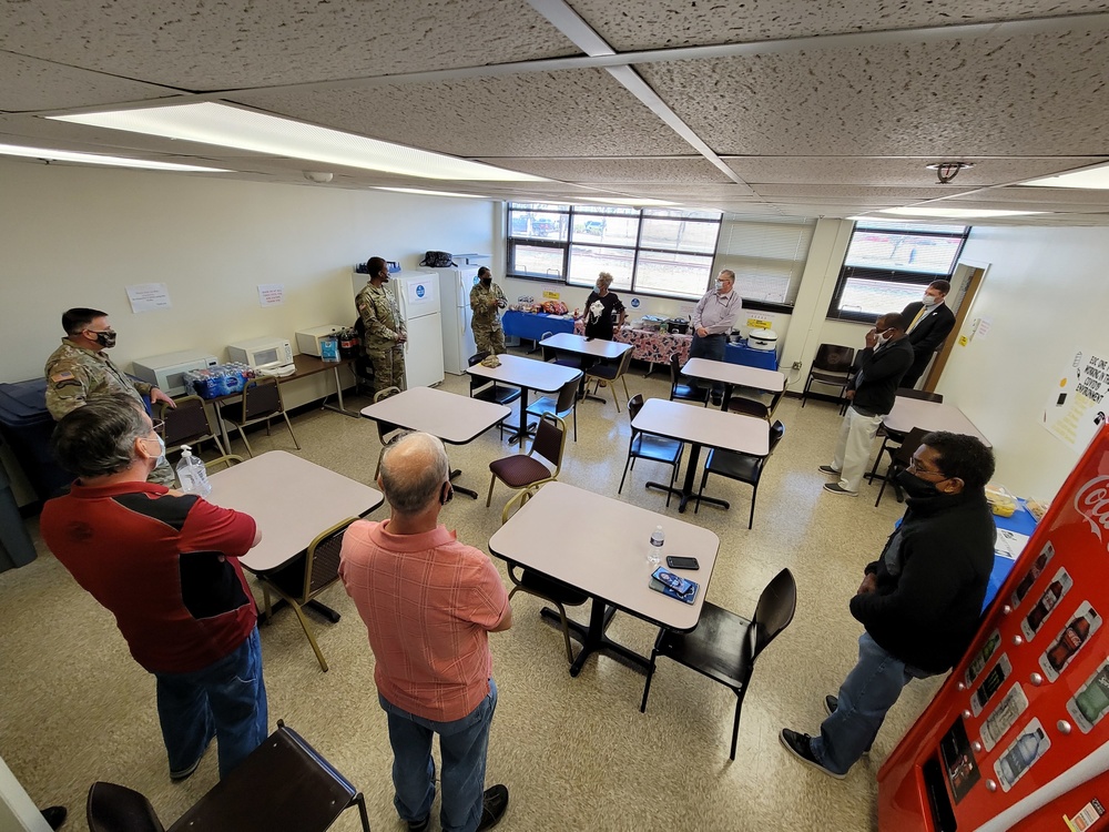 Perspectives during a pandemic: Aberdeen Proving Ground employees reflect on yearlong operational challenges, successes