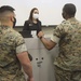 3rd MAW receives NMCRS training