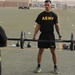 Army Reserve NCO leads ACFT familiarization