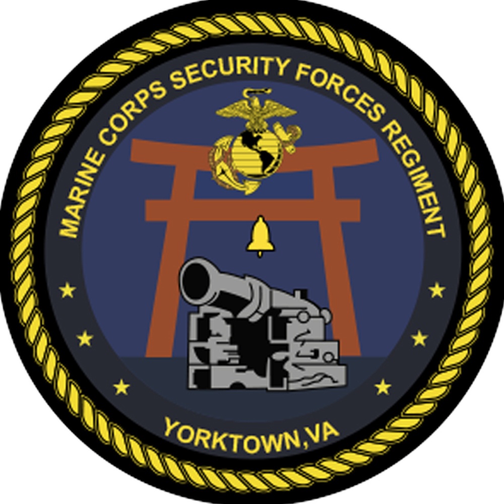 DVIDS - Images - Marine Corps Security Forces Regiment LOGO