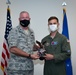 403rd Wing Commander's Call