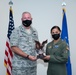 403rd Wing Commander's Call