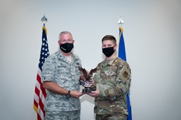 403rd Wing Commander's Call