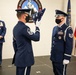 151st Air Refueling Command Chief Retires After 27 Years of Service