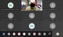 1st TSC participates in stand down for violent extremism