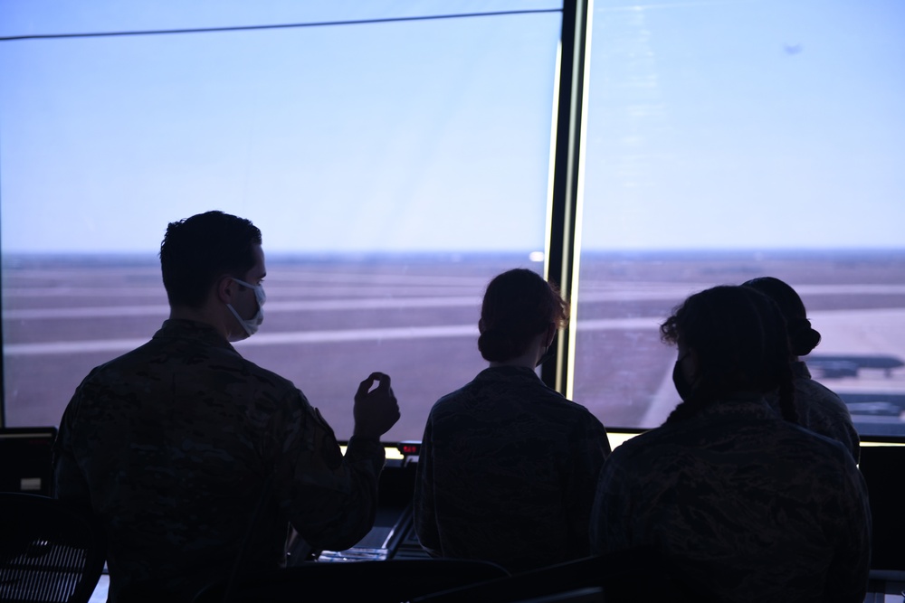 AFJROTC cadets experience mobility air power