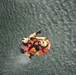 Coast Guard Air Station Cape Cod conducts Hoist Training