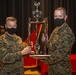 Camp Lejeune Intramural Rifle, Pistol Competition winners recognized by base commanding general