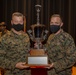 Camp Lejeune Intramural Rifle, Pistol Competition winners recognized by base commanding general