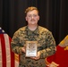 Camp Lejeune Intramural Rifle, Pistol Competition winners recognized by base commanding general