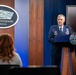 USNORTHCOM, USSOUTHCOM joint press briefing