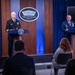USNORTHCOM, USSOUTHCOM joint press briefing