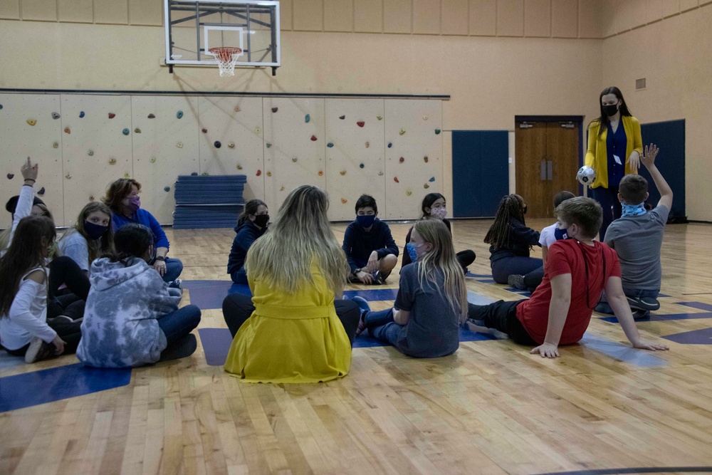 AAFB youth learn to build healthy relationship skills