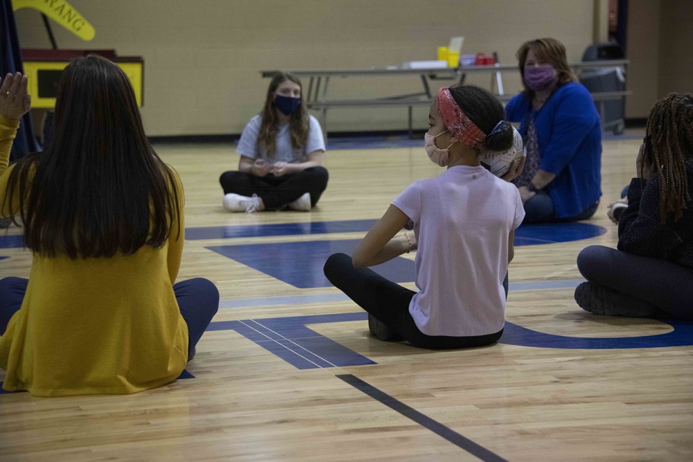 AAFB youth learn to build healthy relationship skills