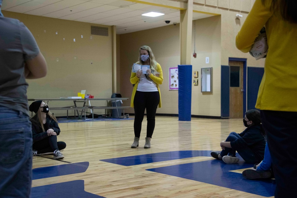 AAFB youth learn to build healthy relationship skills