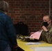 NC Guardsman uses civilian education while supporting COVID-19 vaccine clinic