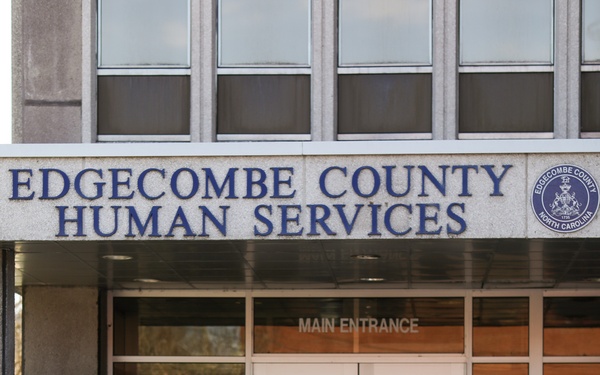 NC Guardsman uses civilian education while supporting COVID-19 vaccine clinic