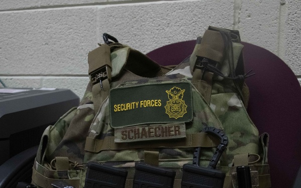 97 SFS receives female body armor