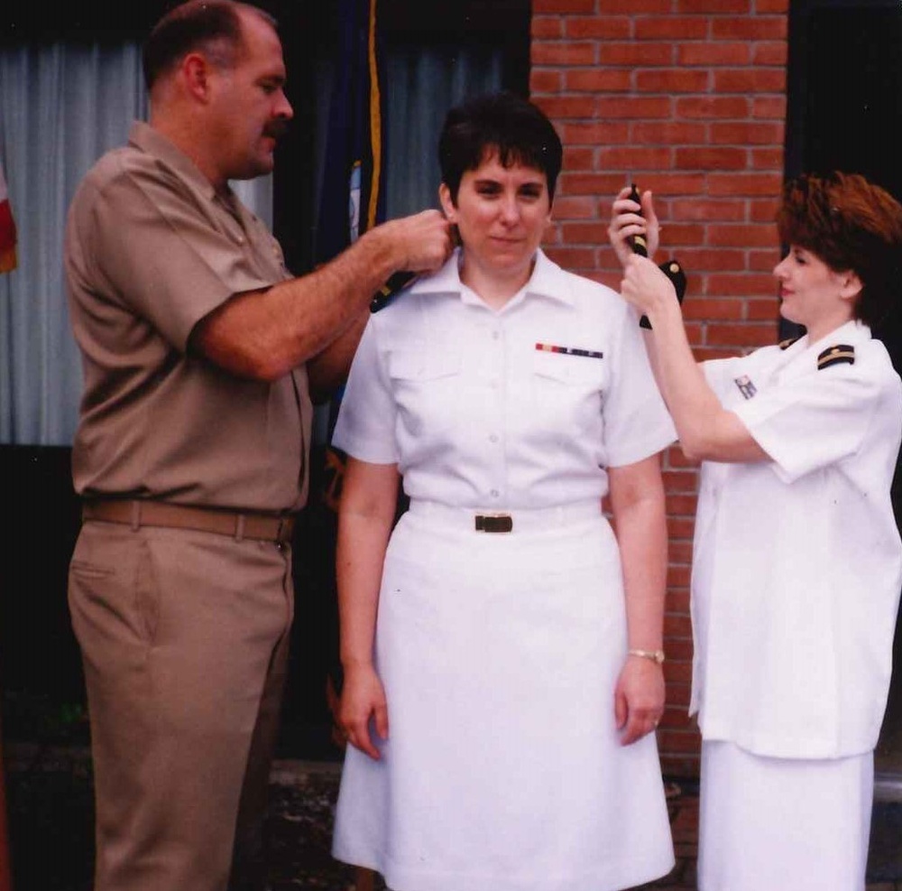 The Last of the Technical Nurse Warrant Officers Bids Farewell