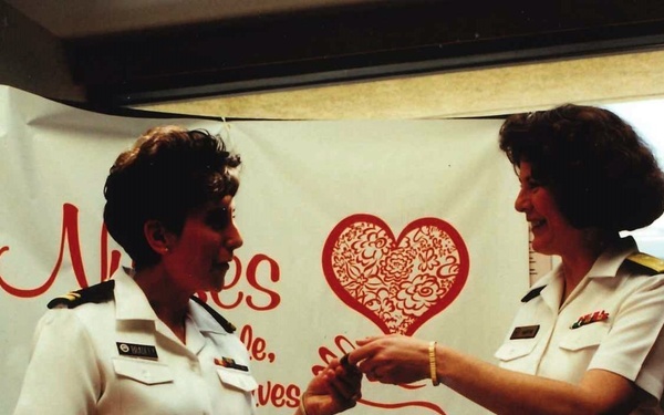 The Last of the Technical Nurse Warrant Officers Bids Farewell