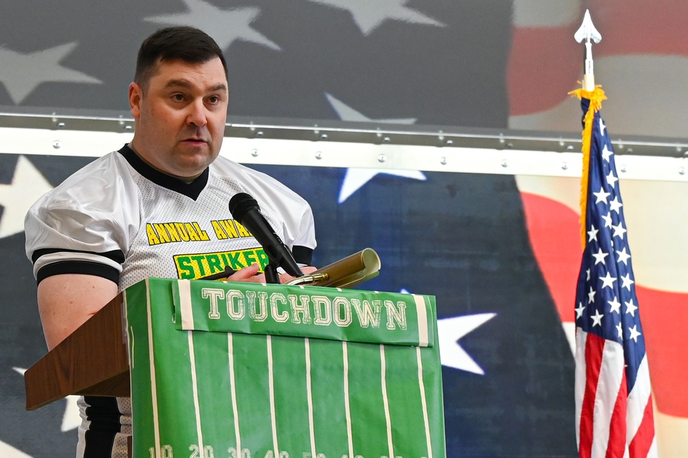 Annual Awards Ceremony