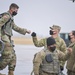 Illinois National Guard Members Return Home From Washington, D.C. Deployment