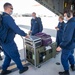 Coast Guard members transfer COVID-19 vaccines from Alameda to San Diego