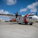 Coast Guard members transfer COVID-19 vaccines from Alameda to San Diego