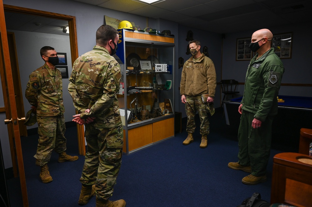 Leading Edge: 709th TMXS Detachment 460